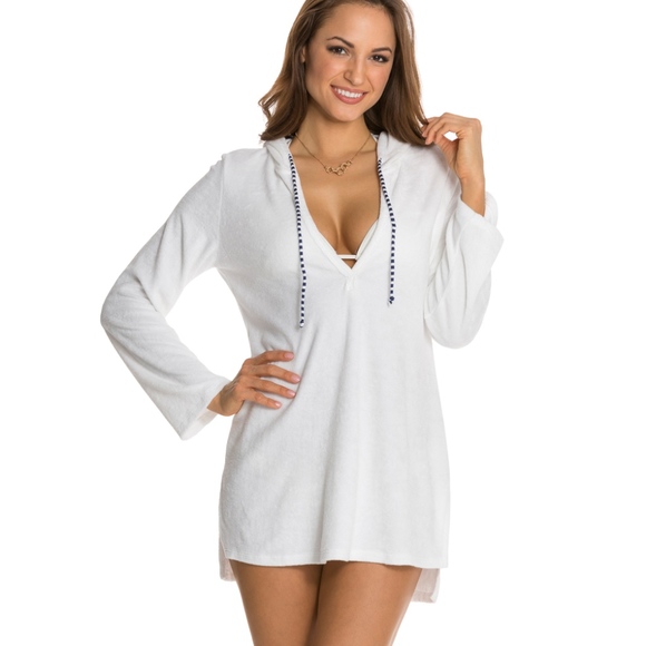 splendid beach cover up